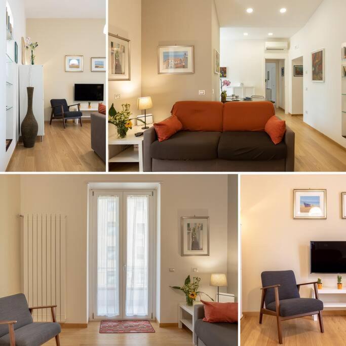Pisacane Suite Salerno Bagian luar foto