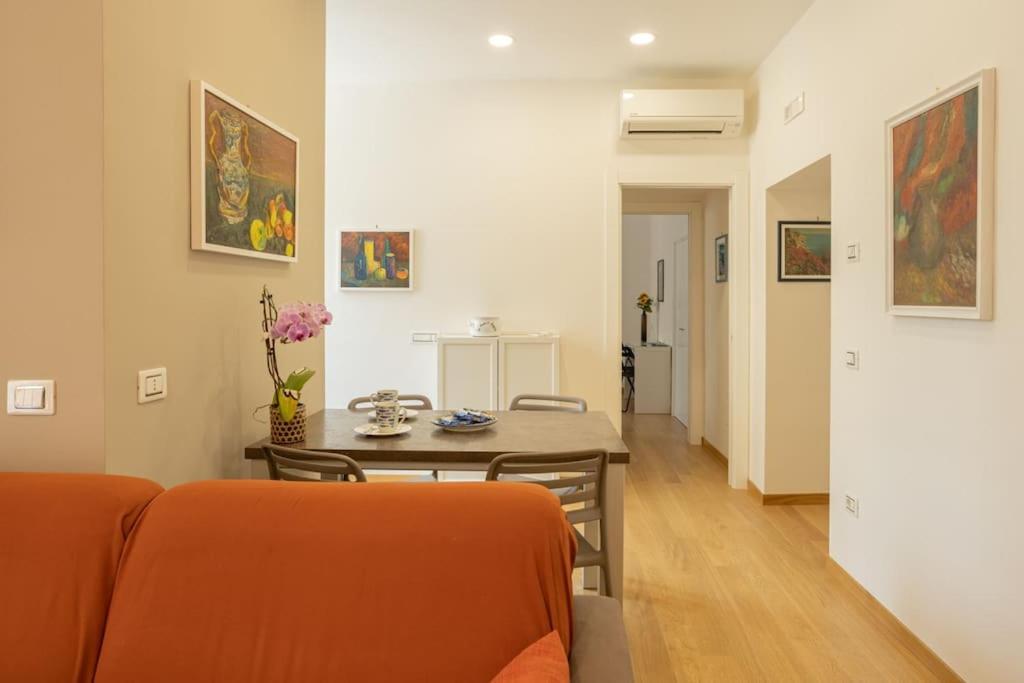 Pisacane Suite Salerno Bagian luar foto